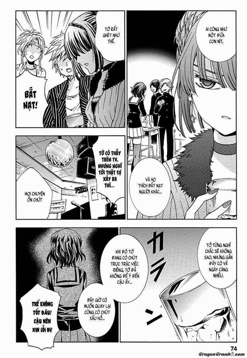 fukushuu kyoushitsu chapter 2 23