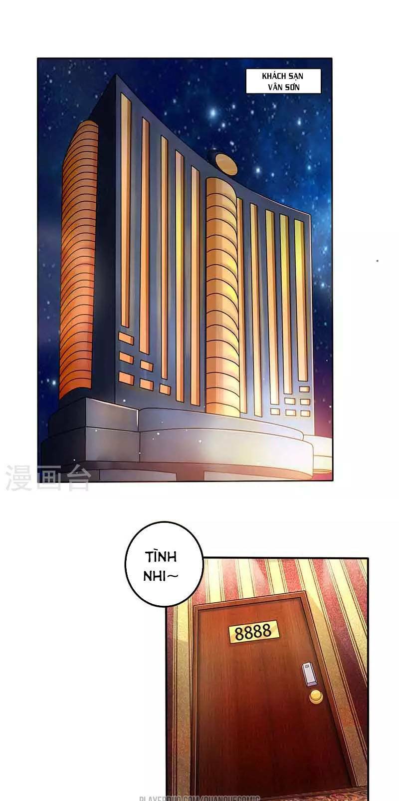 lão bà đặc công cực phẩm của tôi chapter 15 12