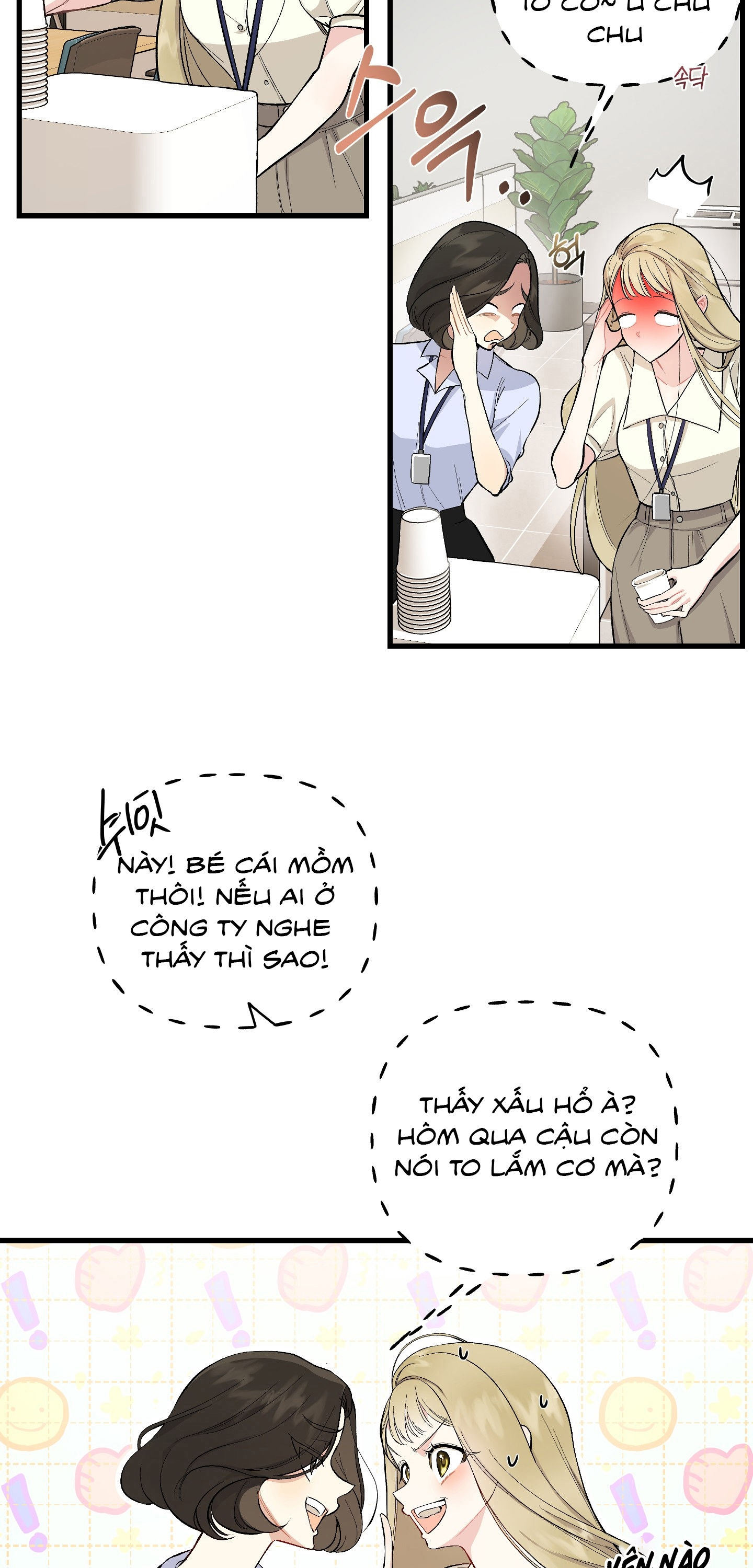 [18+] thêm một lần nữa thôi chapter 1.2 18