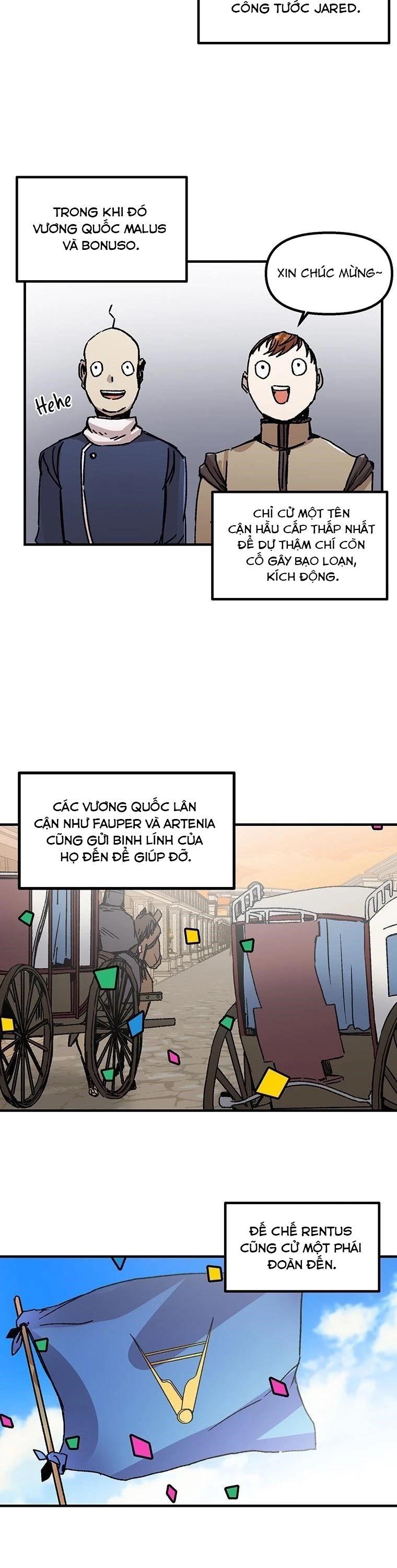 người chơi lỗi chapter 94 3