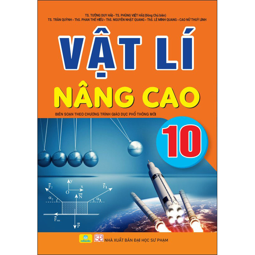 Vật Lí Nâng Cao 10