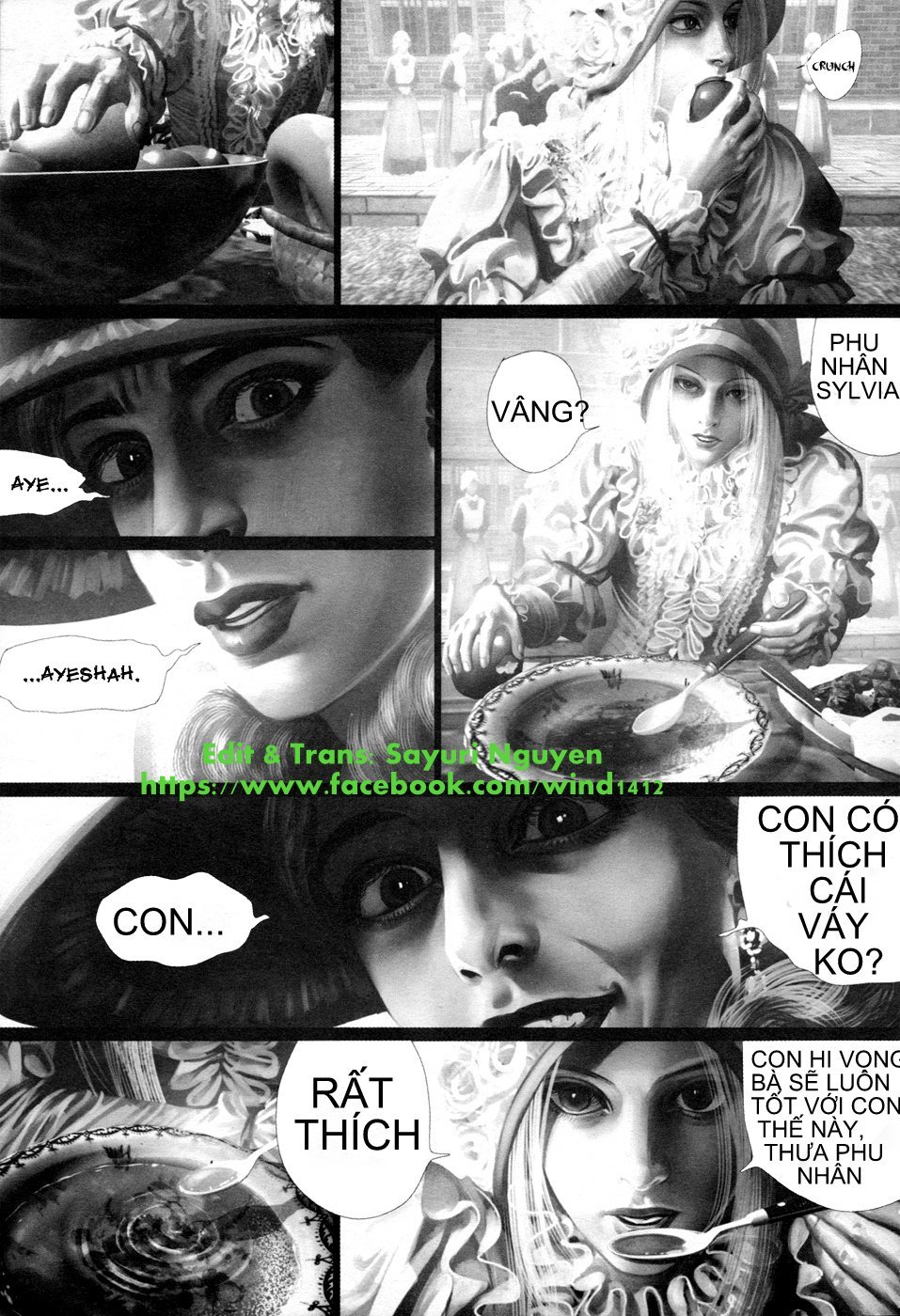 ayeshah's secret chapter 7 7