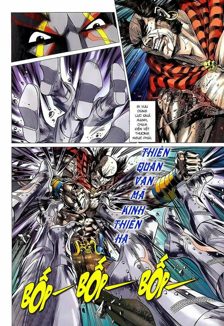 hoả vân tà thần ii chapter 40 14