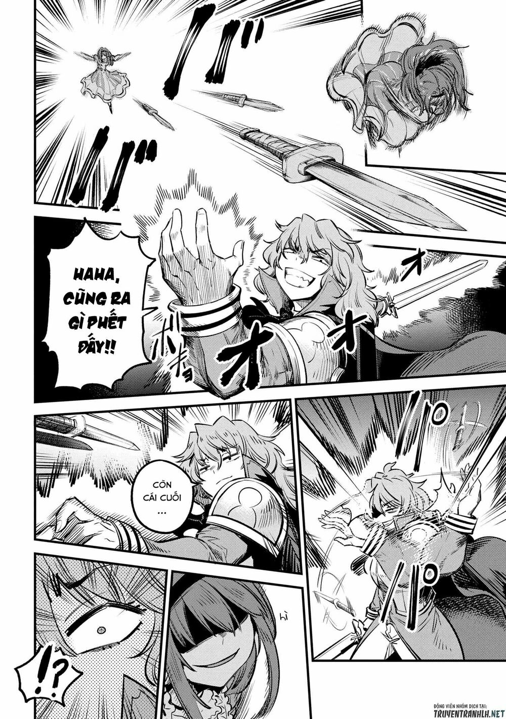 Healer báo thù chapter 23.1 12
