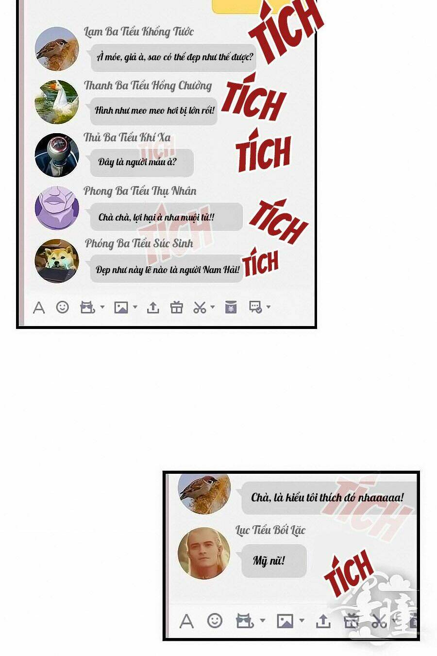 chỉ nhiễm thành hôn chapter 83 12