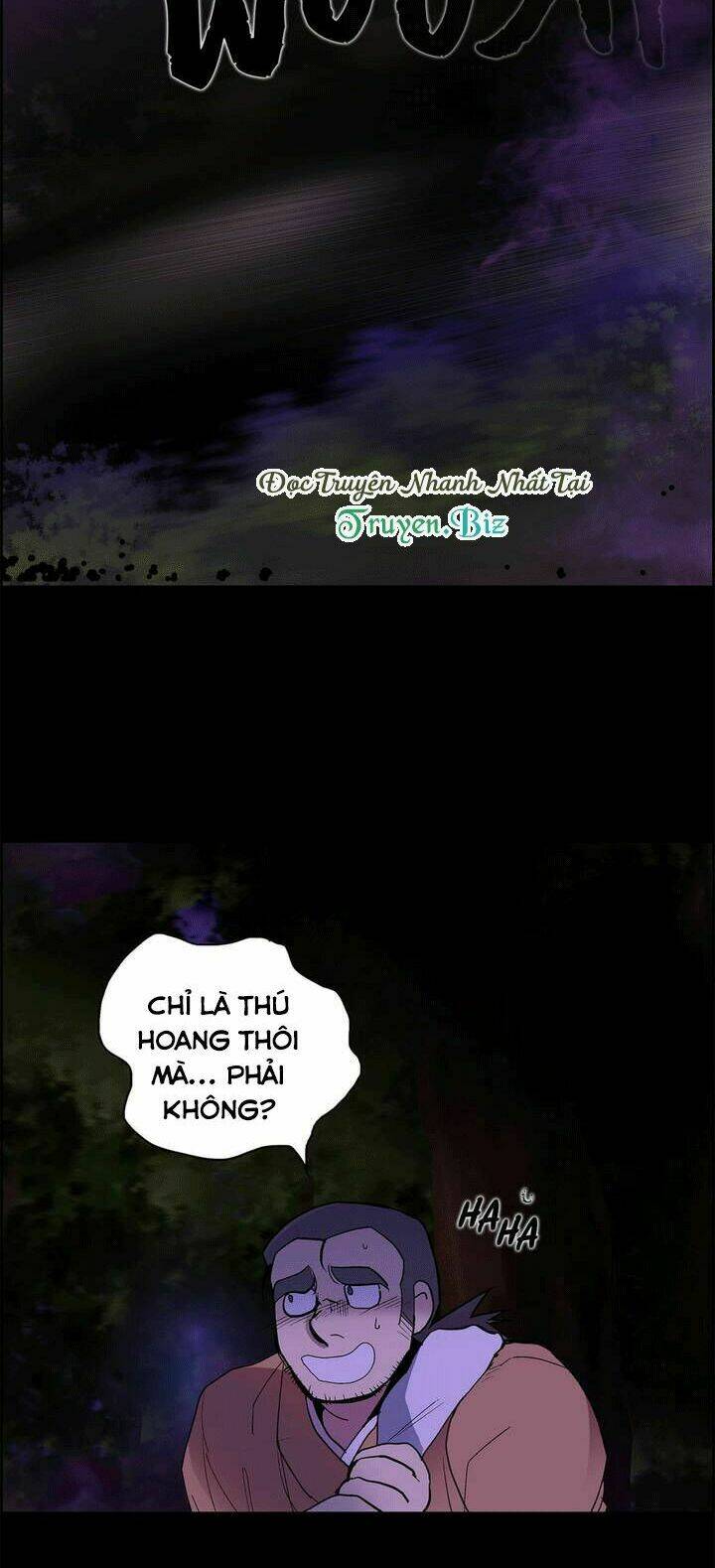 biên niên sử lãnh nguyệt chapter 10 27