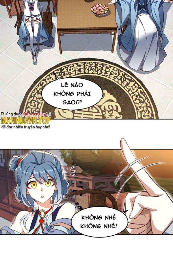 ta tại tu tiên thế giới 5 giờ tới 9 giờ về chapter 3 61