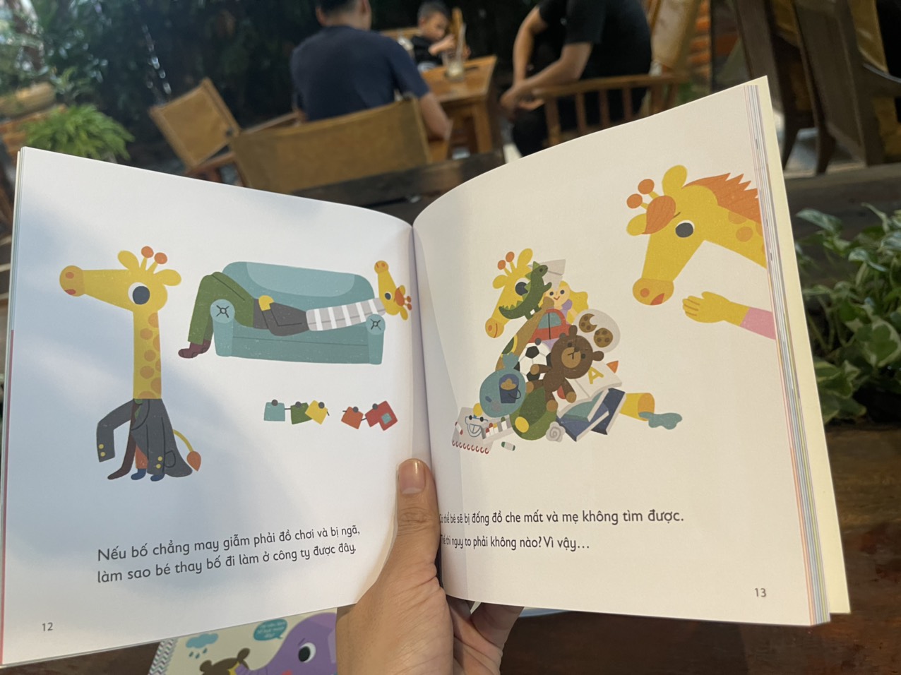 QUY TẮC BÉ NGOAN – BÉ YÊU ĐI NHÀ TRẺ - BÉ YÊU LUÔN AN TOÀN – BÉ YÊU NÓI ĐIỀU HAY – BÉ YÊU NGOAN MỖI NGÀY- BÉ YÊU NÓI ĐIỀU HAY- Kwon Joo Won – Hà Hương & Vũ Hưng dịch - Thái Hà - NXB Hà Nội