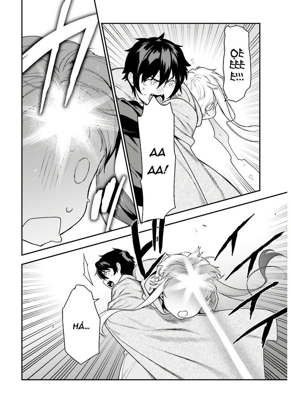 ma vương đi làm thêm chapter 94 17