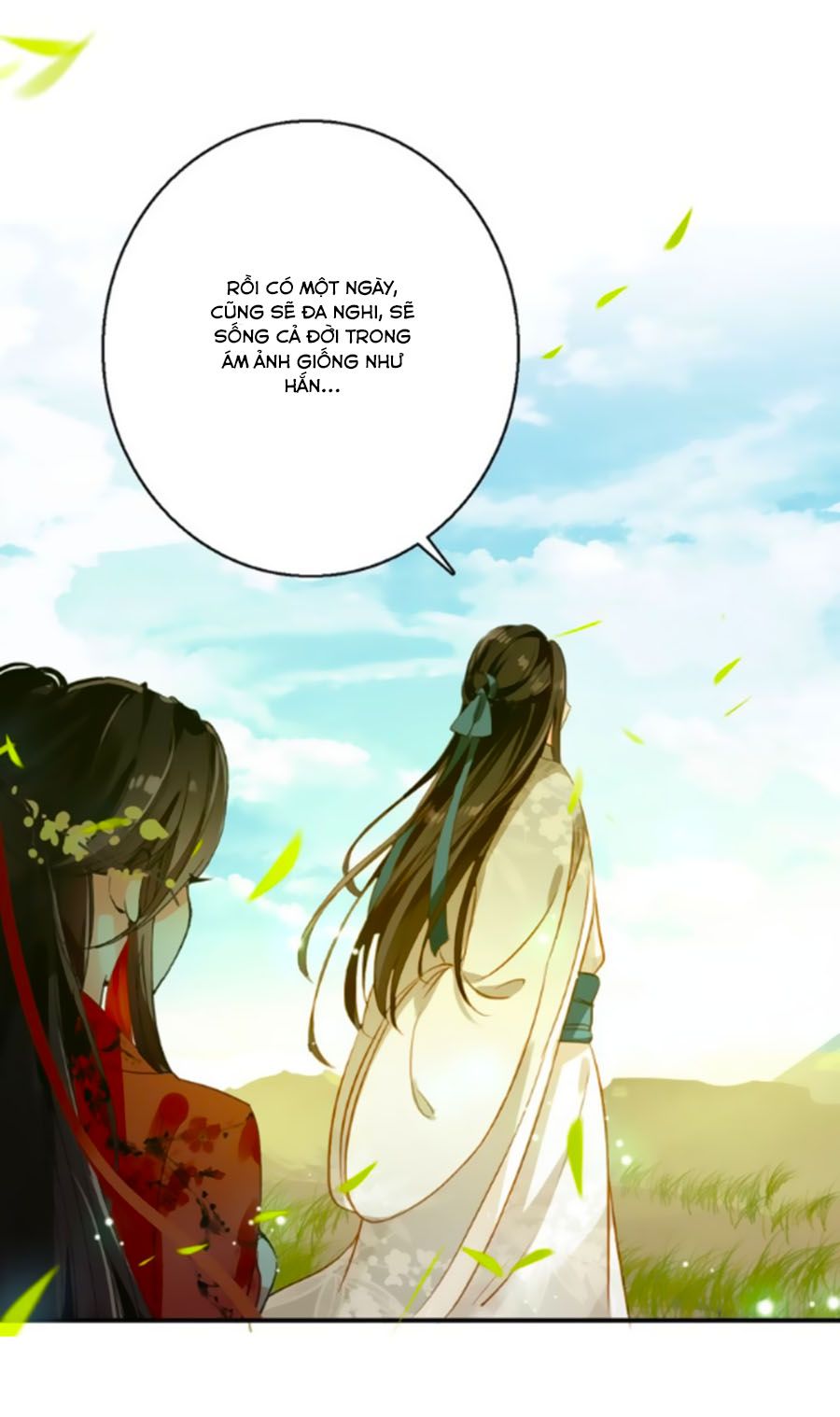 mỹ nhân làm tướng chapter 81 39