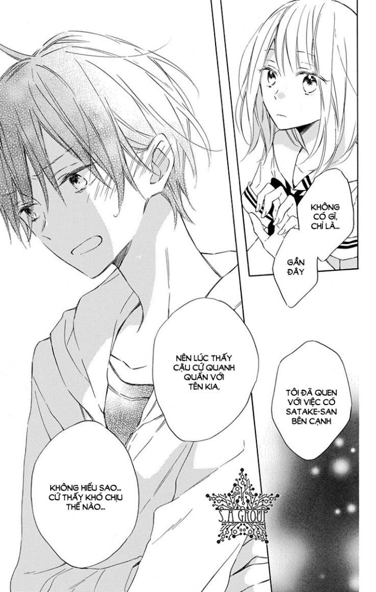 majo-kun to watashi chapter 3 29