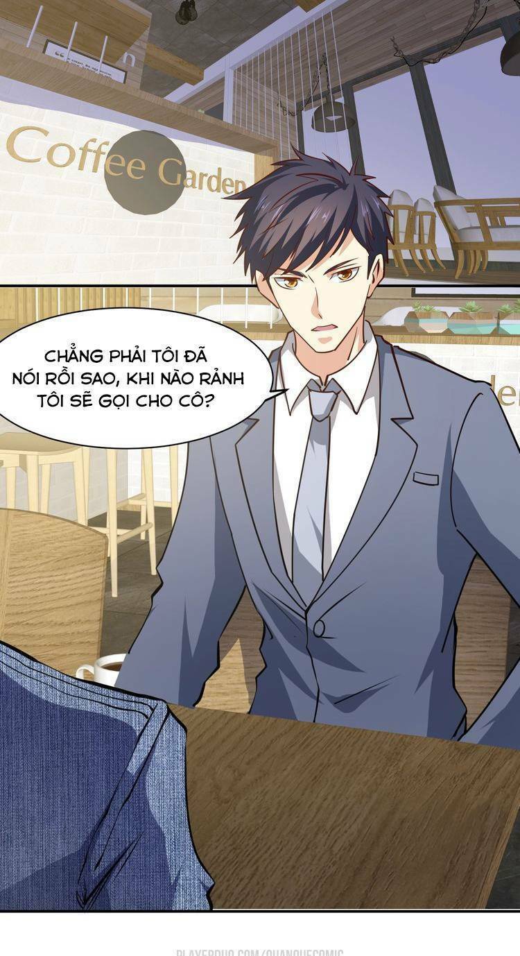 cận thân cuồng binh chapter 27.2 3