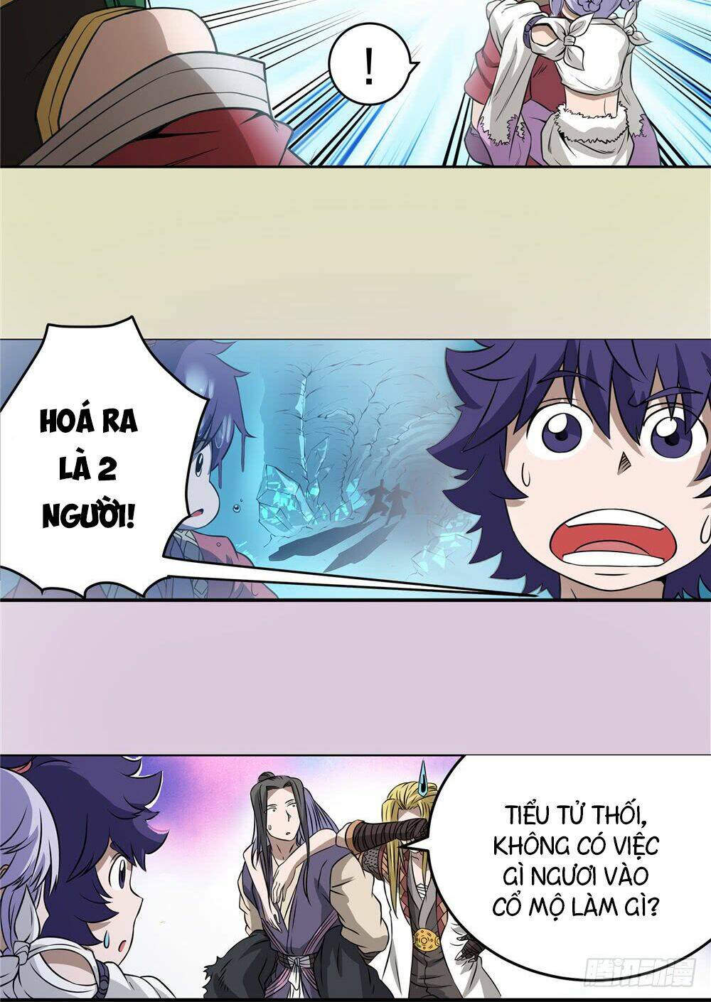 hiệp hành cửu thiên chapter 59 27