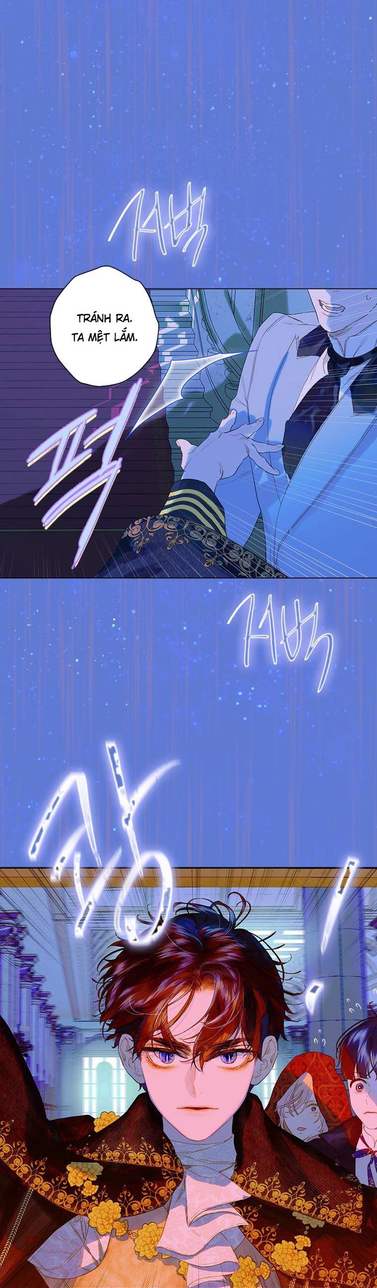 mẹ tôi lại kết hôn lần nữa chapter 16 31