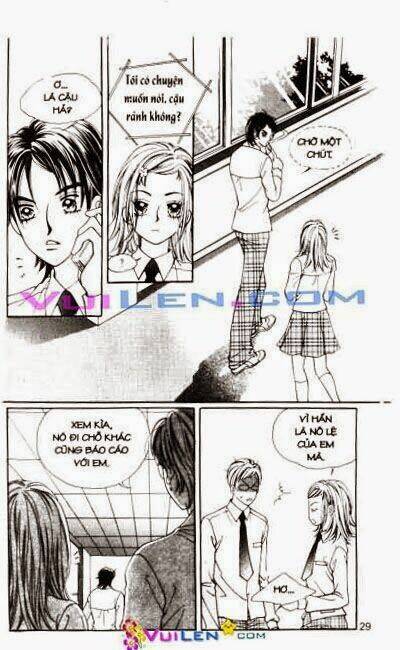 tên nô lệ đáng yêu chapter 4 29