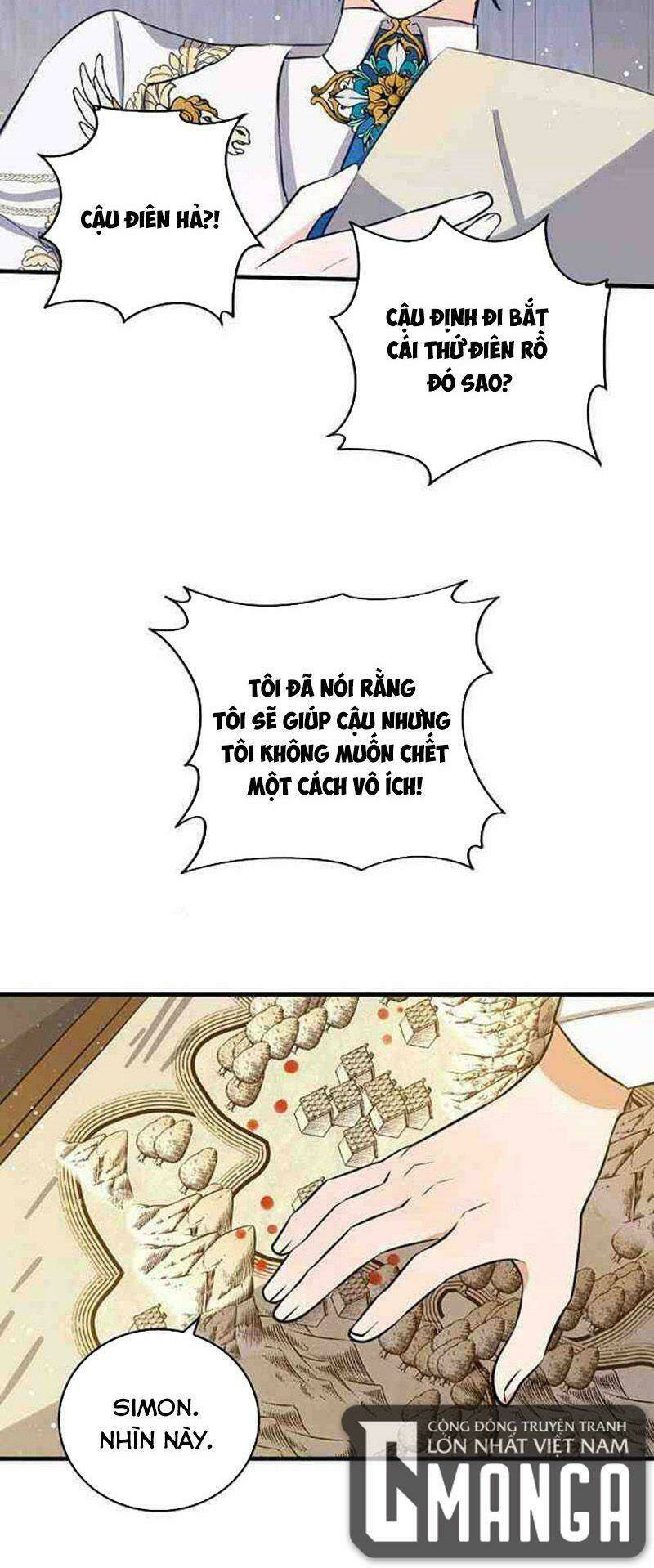 tôi là bạn gái cũ của một người lính chapter 54 25