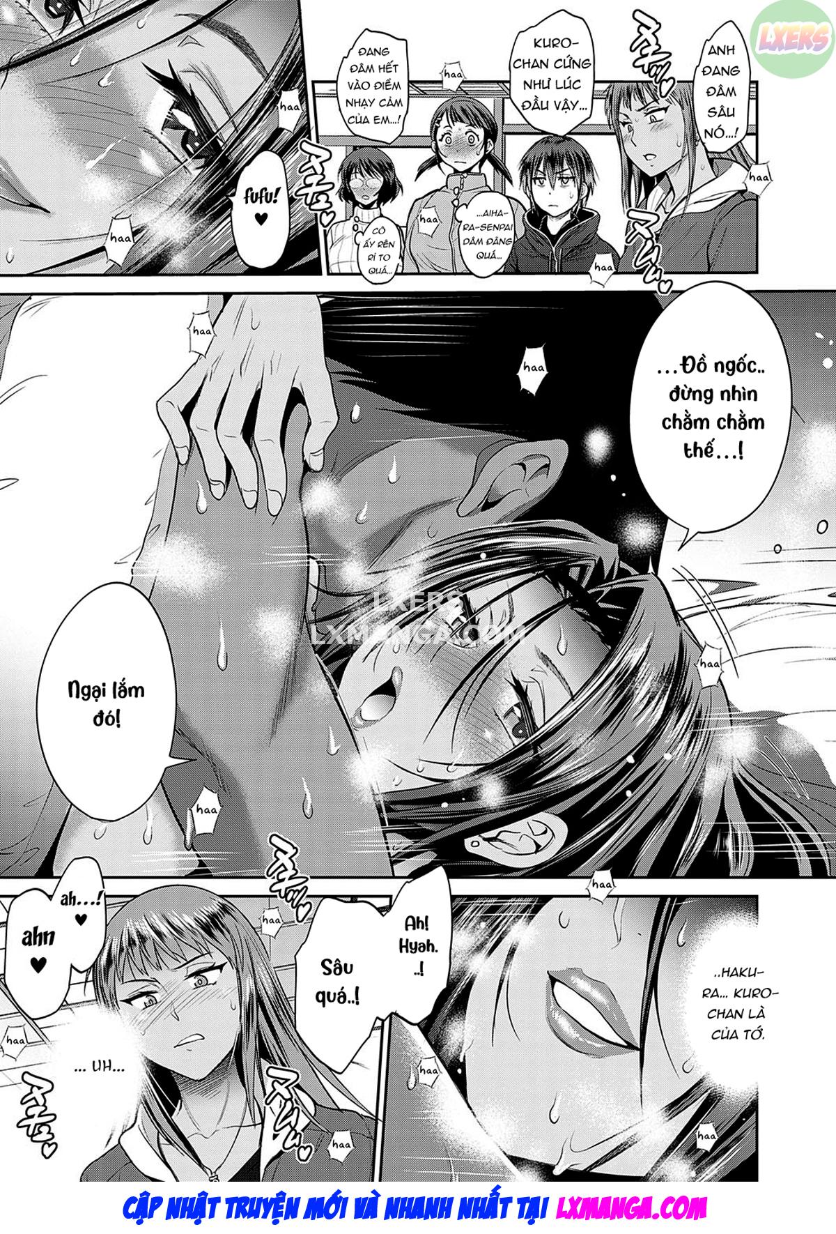 joshi luck! 2 years later chapter 15 33