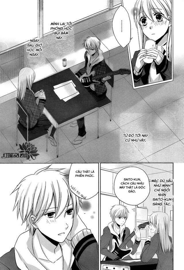 anata no uta koishite mita chapter 1 19