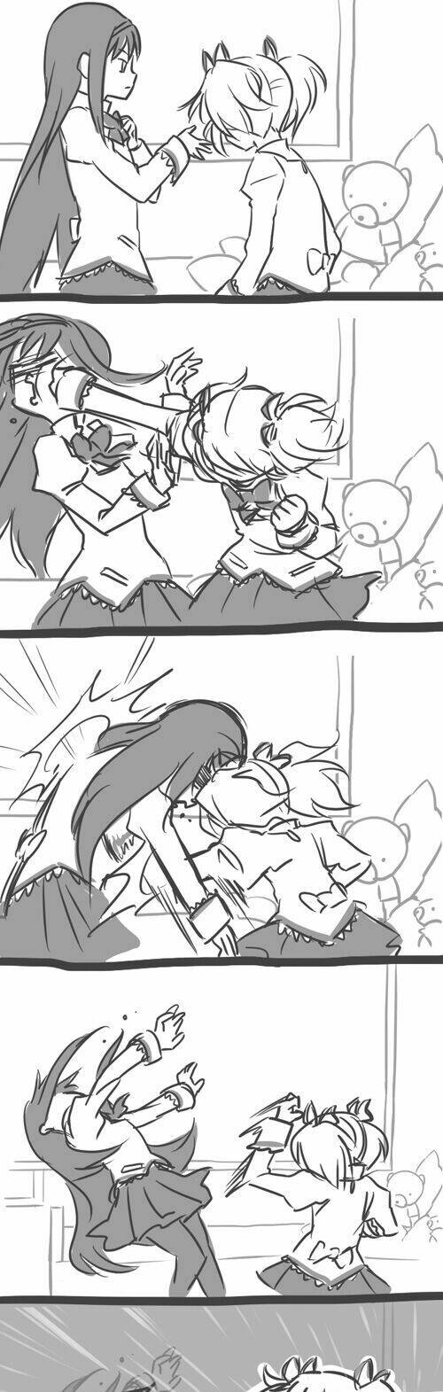 madoka homura collection chapter 5 14