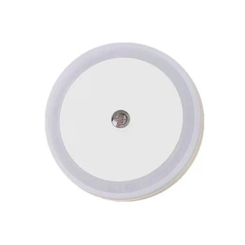 Đèn ngủ cảm biến LED (Cảm biến quang, ánh sáng trắng) - Giao Màu Ngẫu Nhiên
