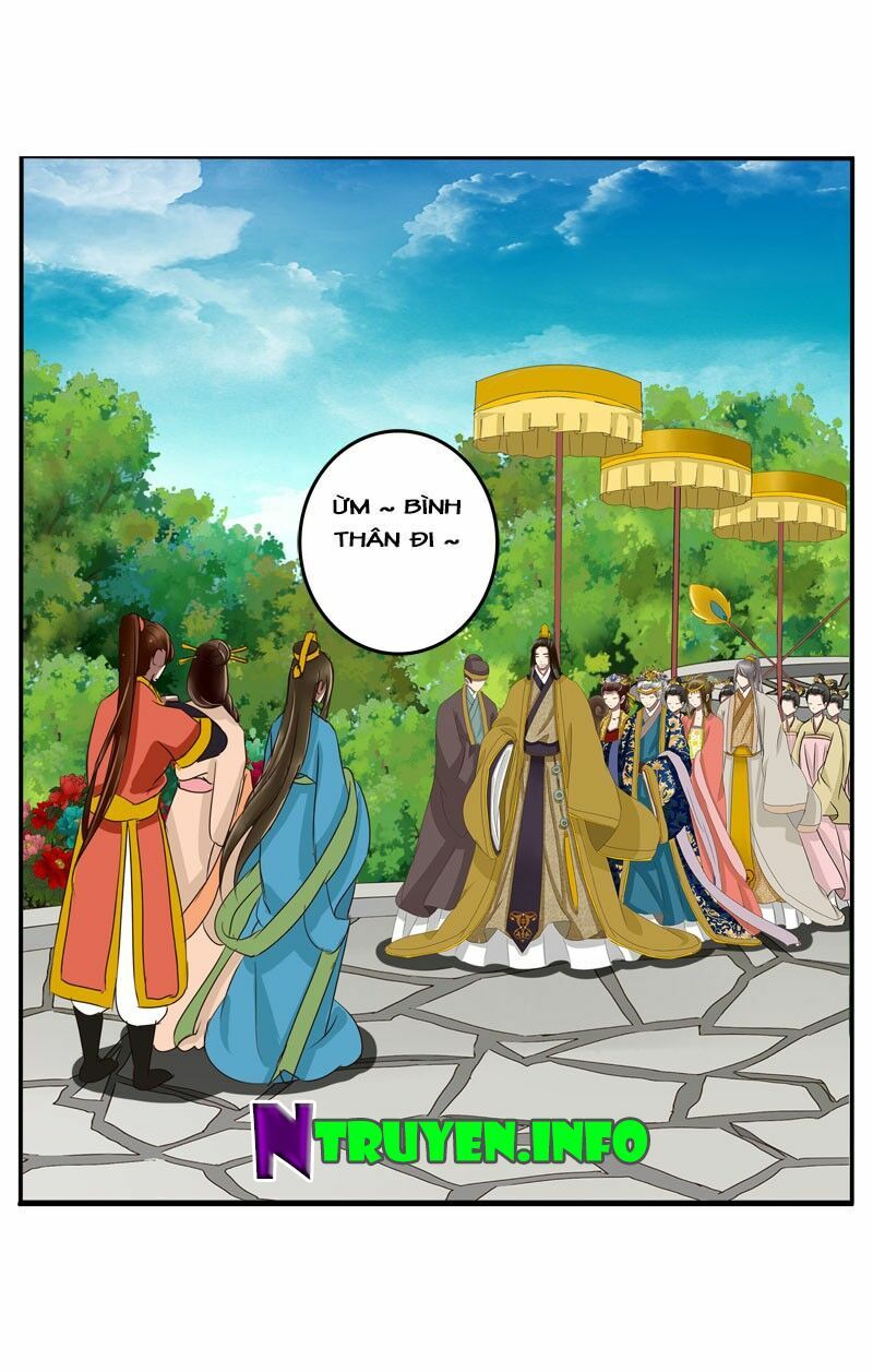 thông linh phi chapter 64 2