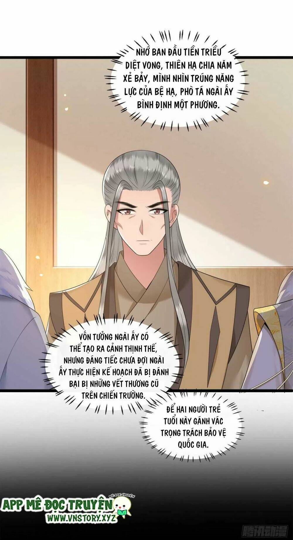 phượng hoàng vu phi chapter 111 5