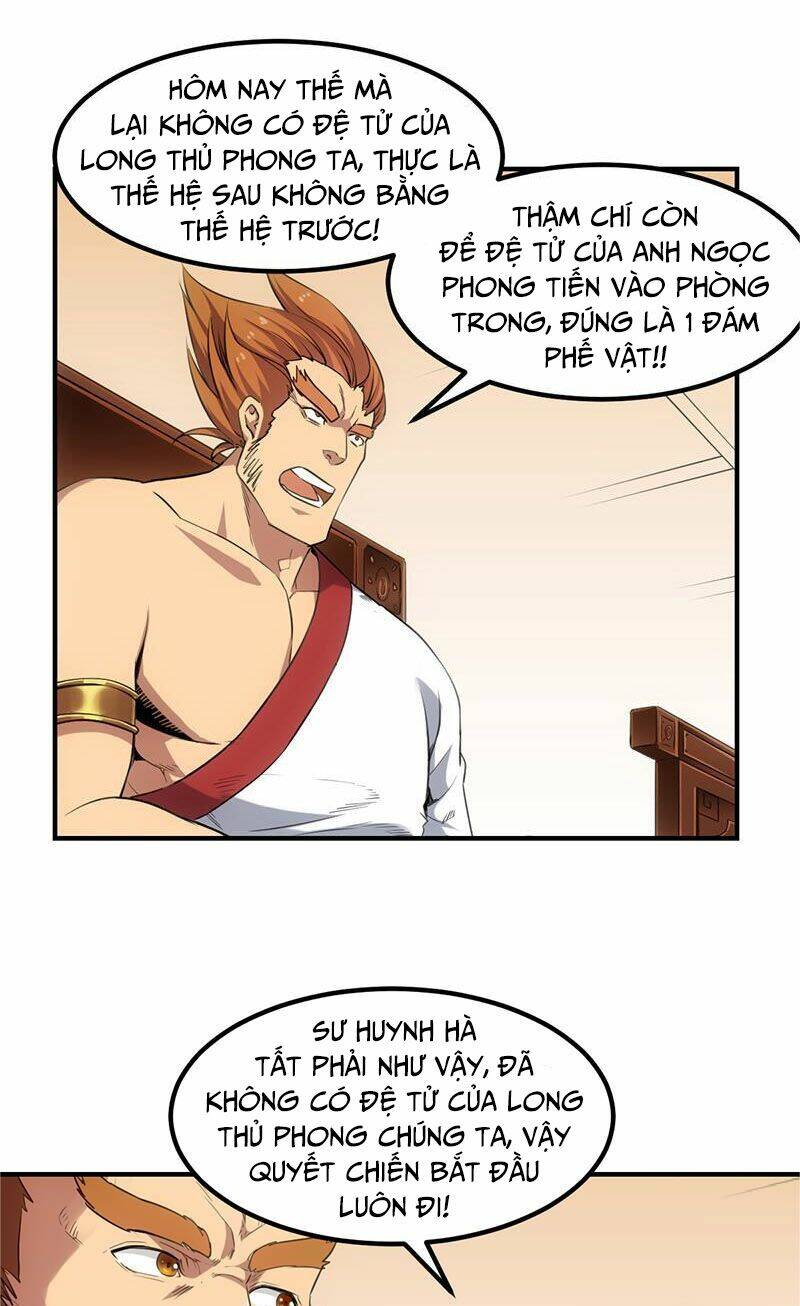 đừng cản ta tu tiên chapter 81 1