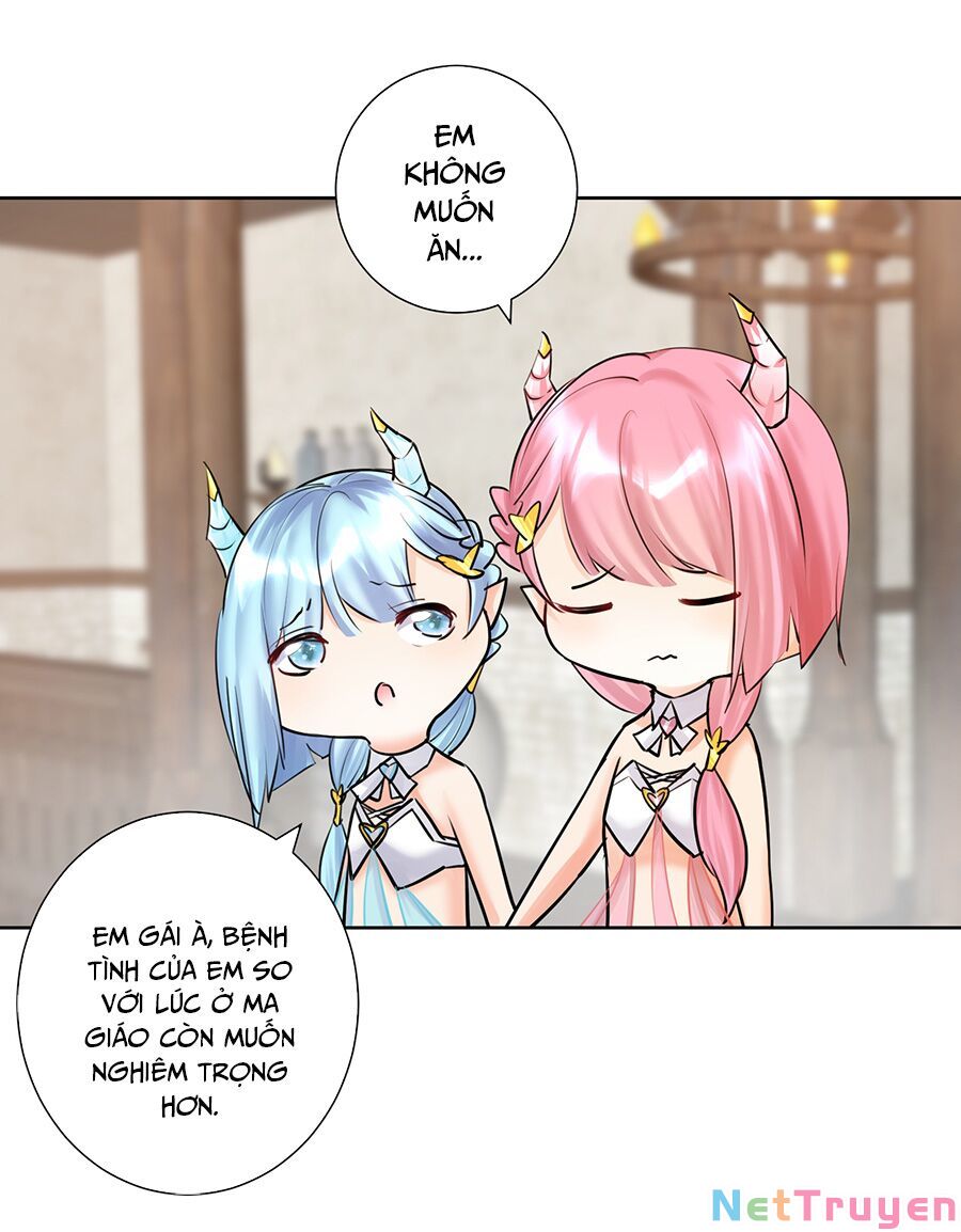 bản giáo chủ thân bất do kỷ chapter 20 27