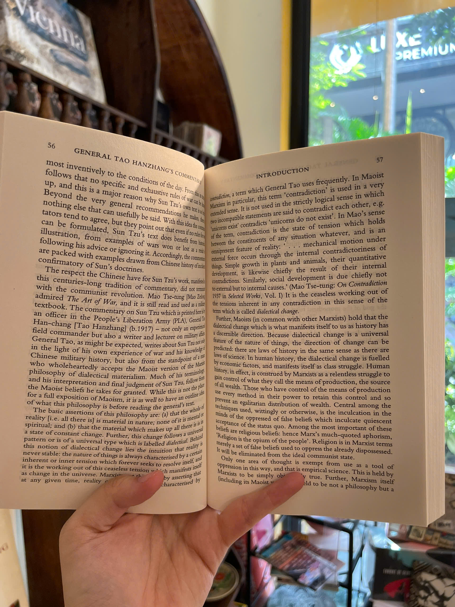 Sách - The Art of War / The Book of Lord Shang by Sun Tzu - Philosophy/Classics book in English