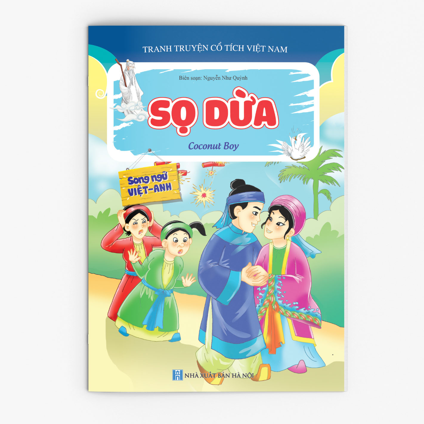 Full bộ Truyện cổ tích Việt Nam