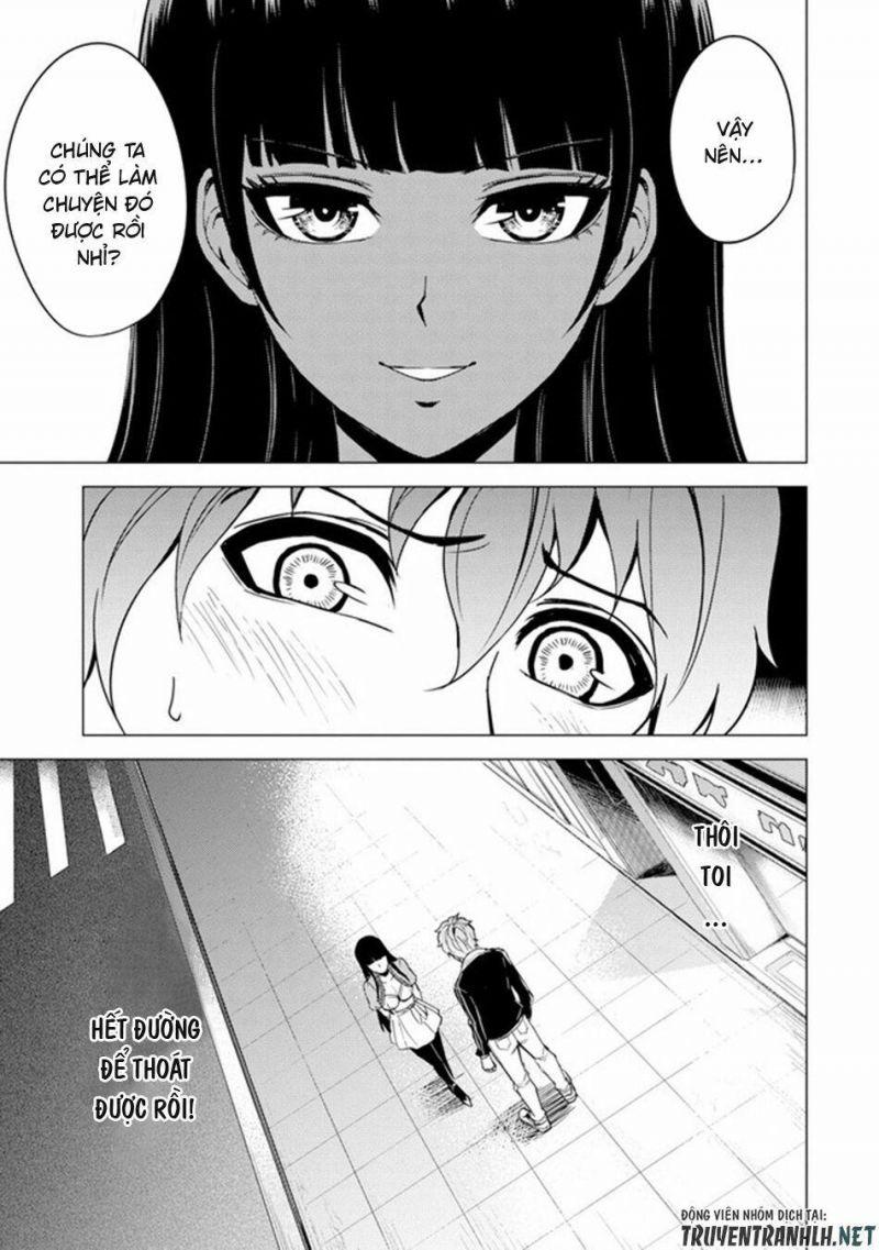 ore no genjitsu wa renai game?? ka to omottara inochigake no game datta chapter 21.2 15