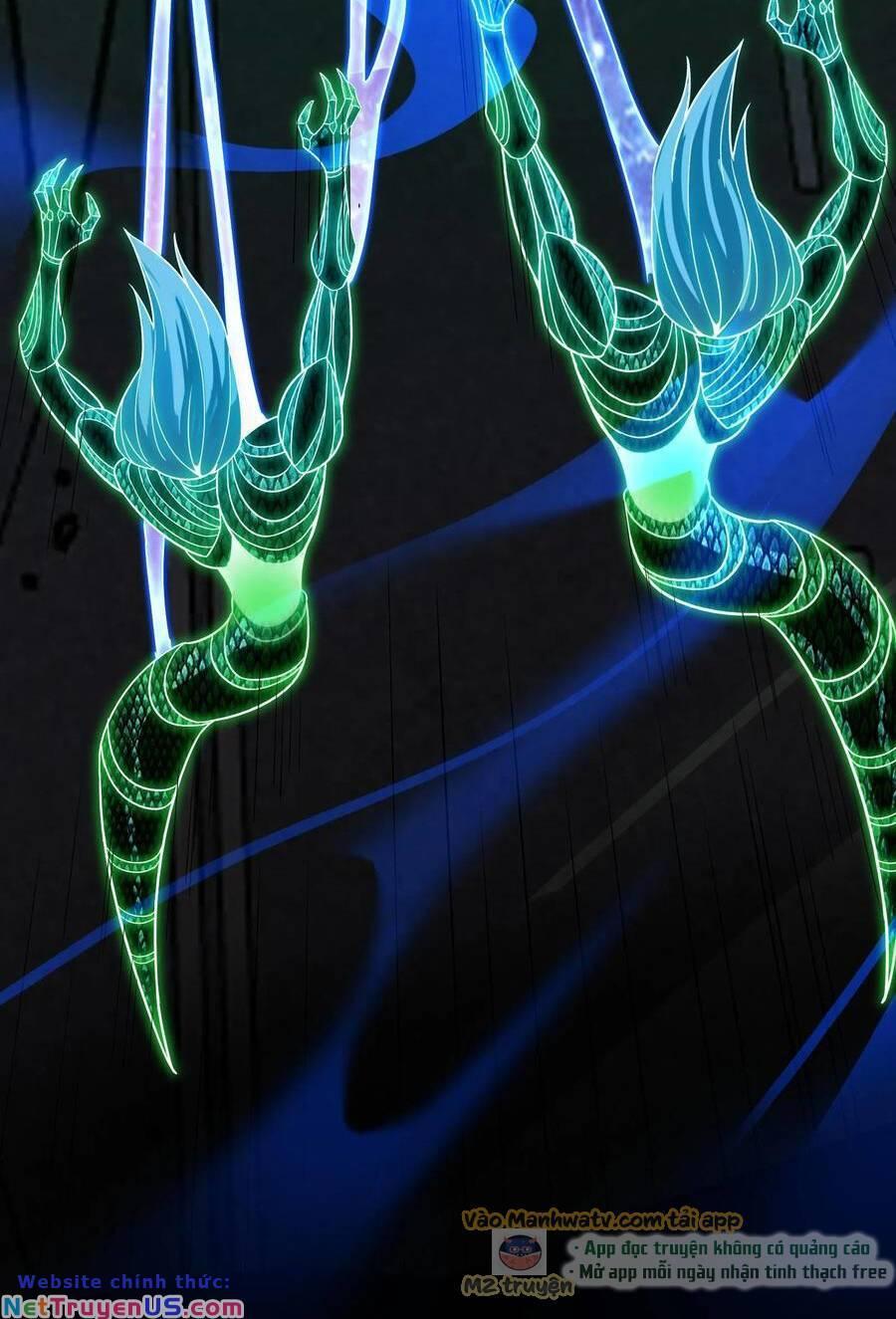 nhìn thấy thanh máu, ta xử tội thần linh chapter 90 6