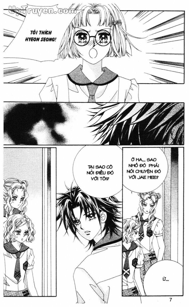 chỉ mình anh chapter 6 8