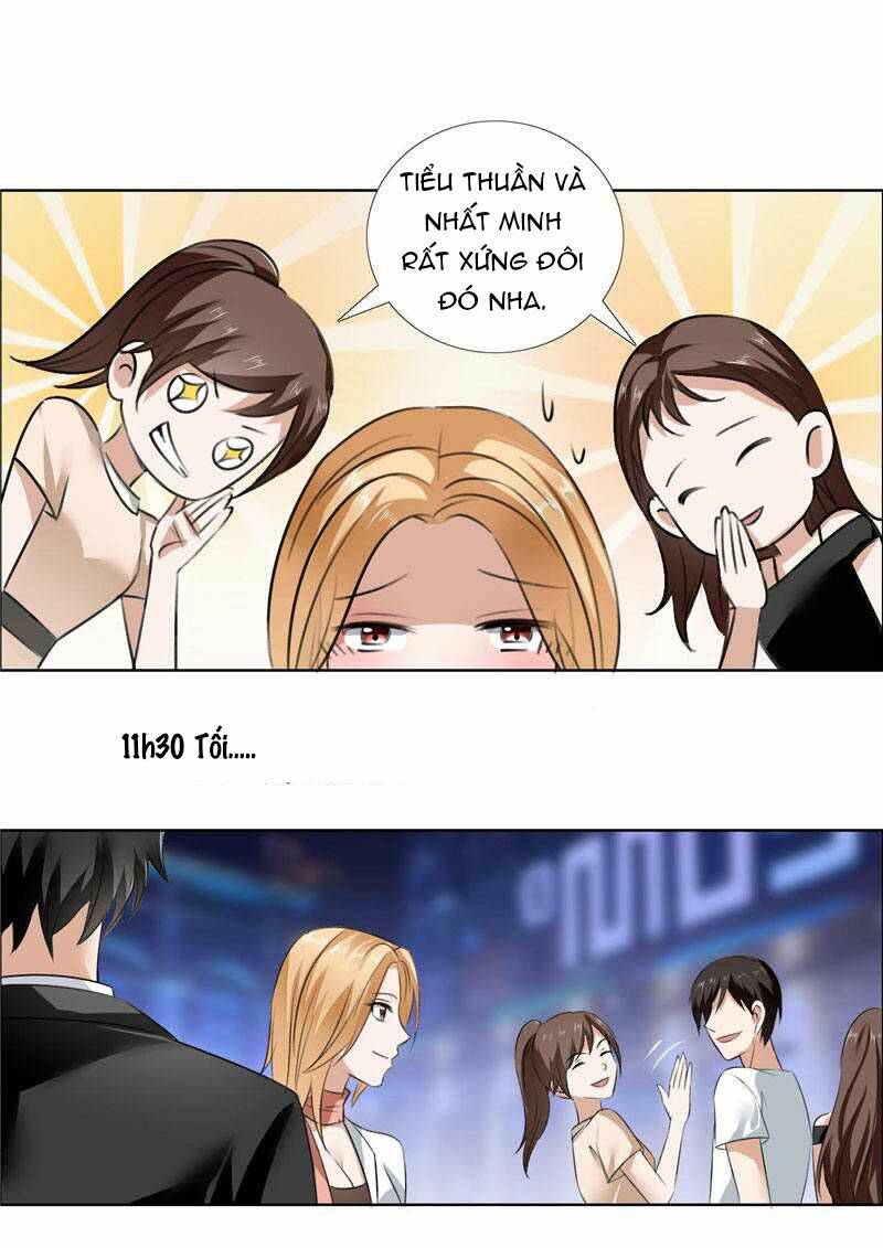 độc sủng kiều thê của bá đạo tổng tài chapter 18 16