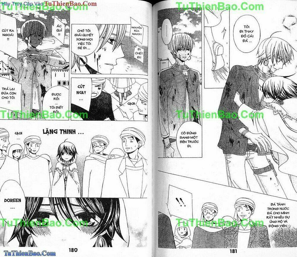 mối tình thời chiến chapter 2 91