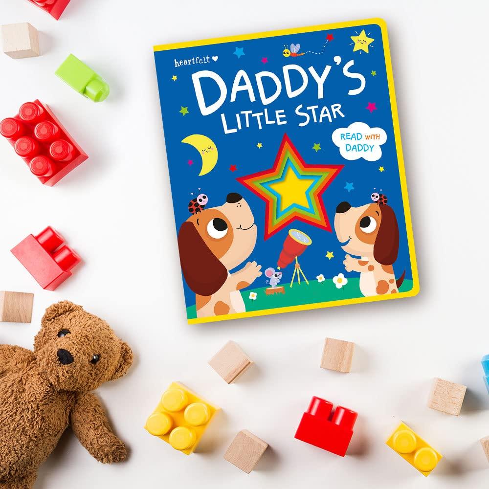 Daddy's Little Star - Heartfelt