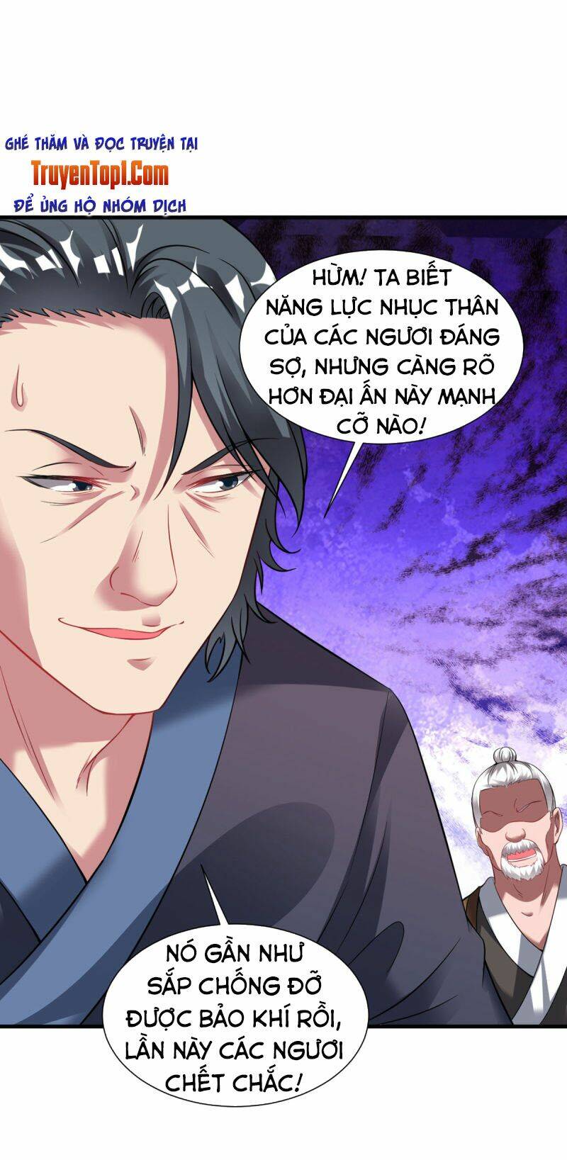 đạo ấn chapter 54 5