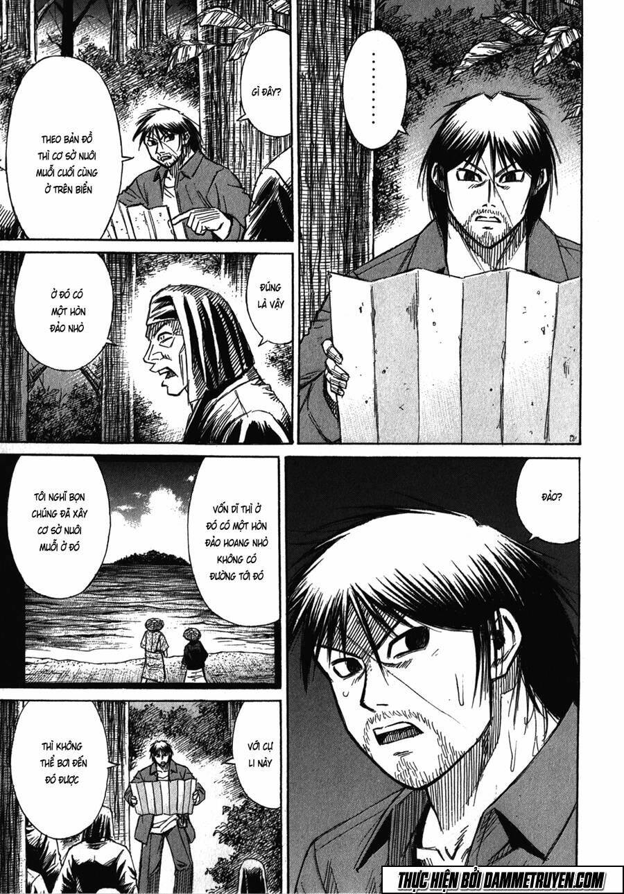 đảo ma cà rồng chapter 444 18