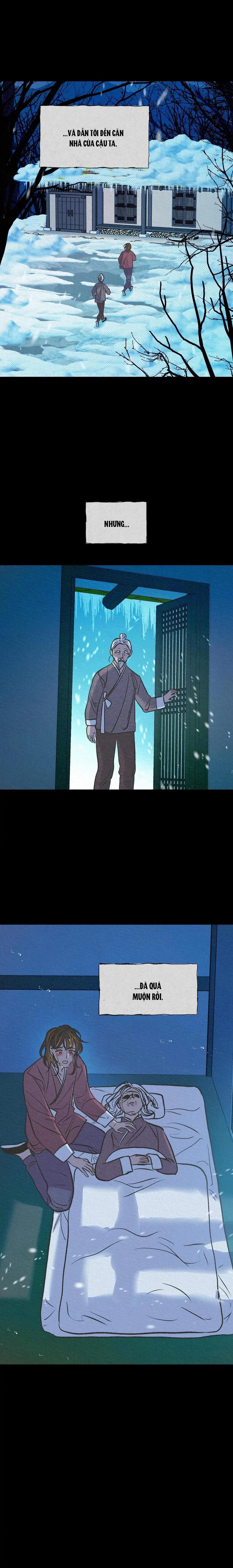 một nửa dòng máu dokkaebi chapter 13 9