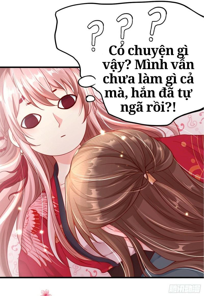 hệ thống xuyên nhanh: nhân vật phản diện không dễ chọc chapter 3 55