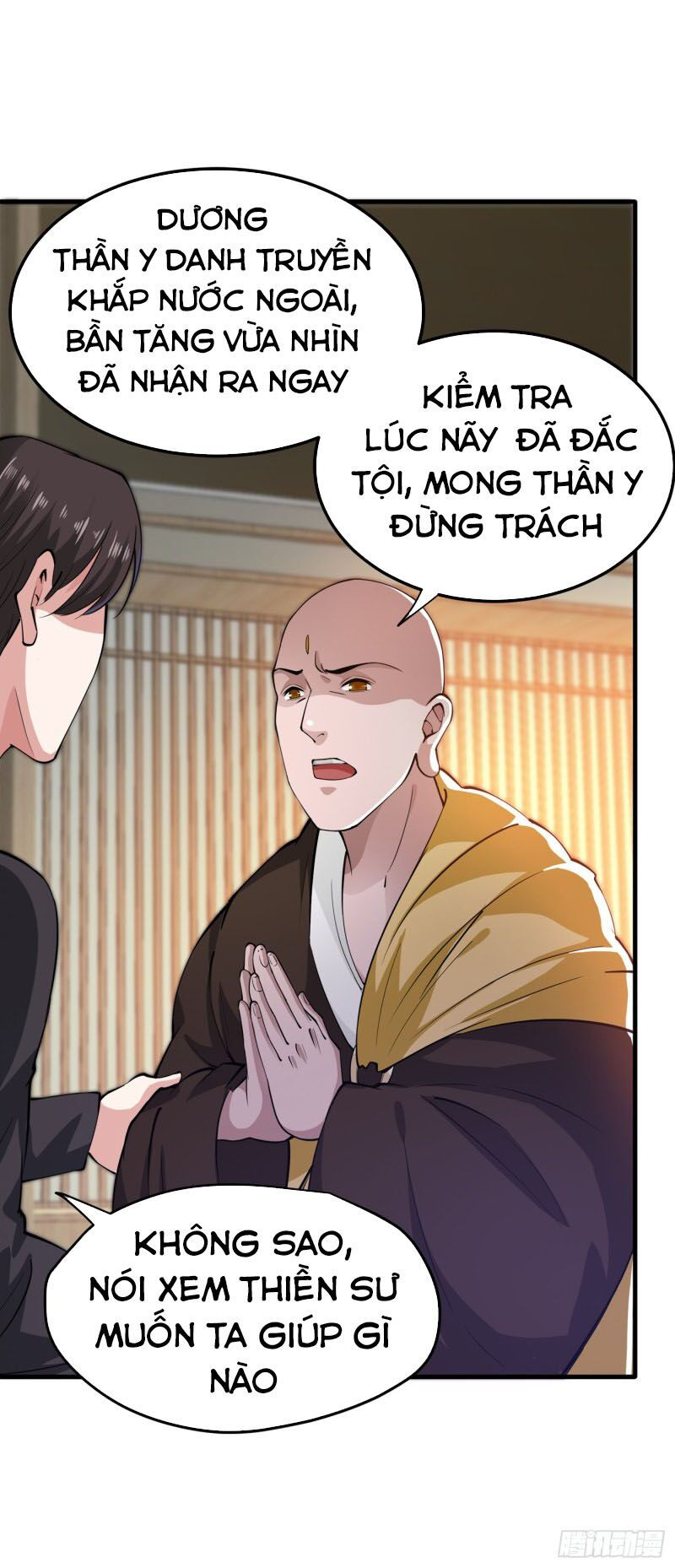 tối cường thần y tại đô thị chapter 166 25