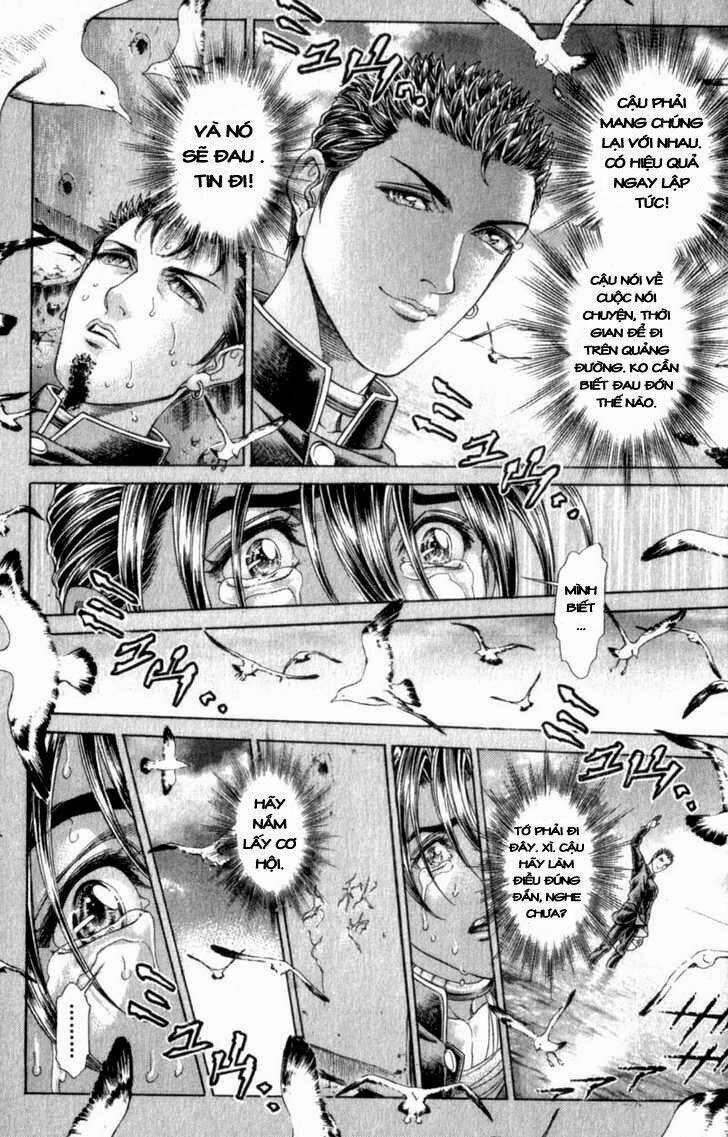 sống còn - trò chơi sinh tử chapter 78 16