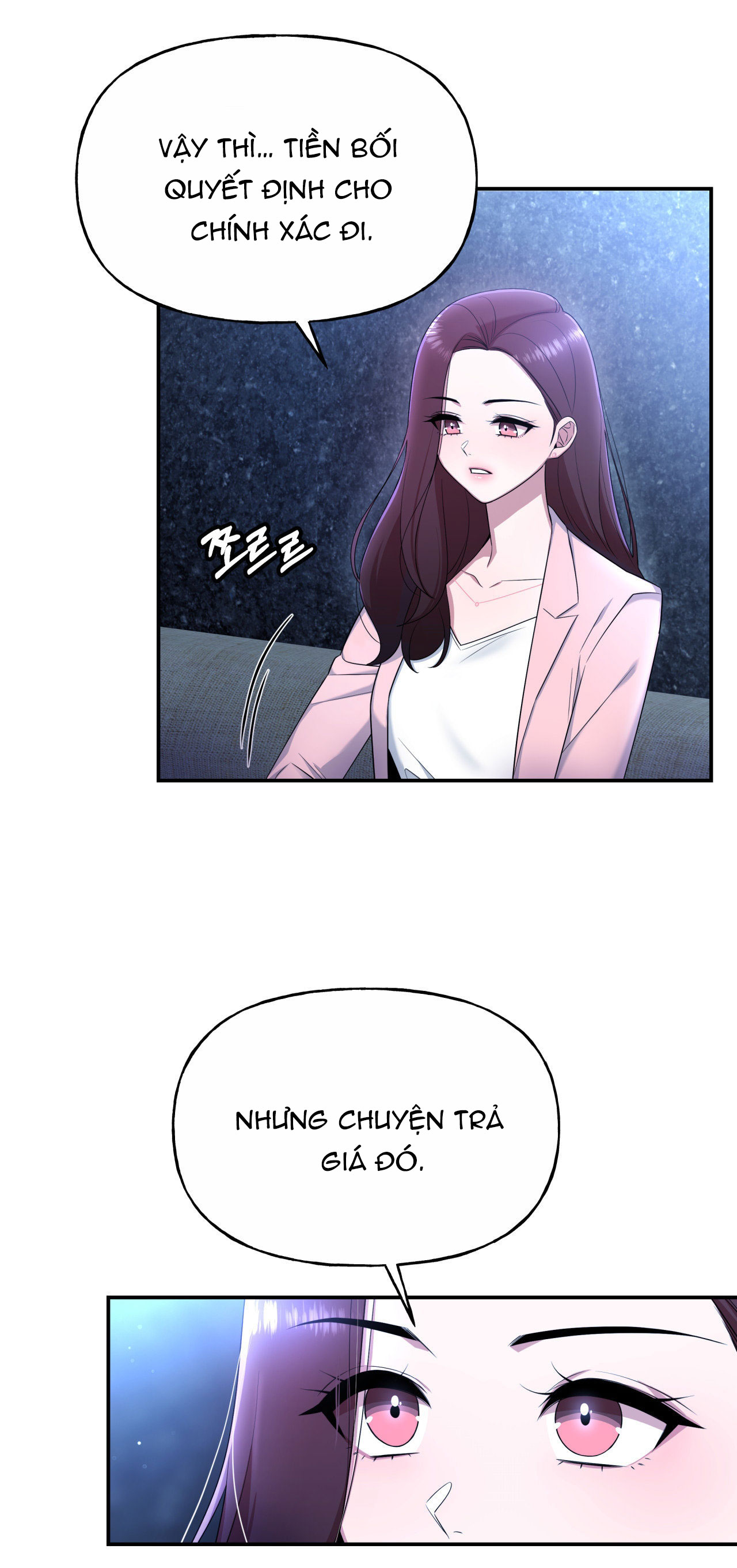 [18+] tiền bối ngạo mạn chapter 6.1 18