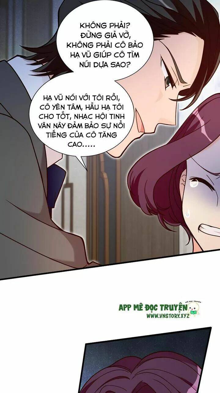 thiên hậu trở về chapter 130 3