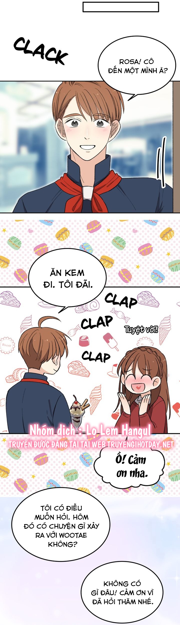 công thức cho tình yêu chapter 34 8