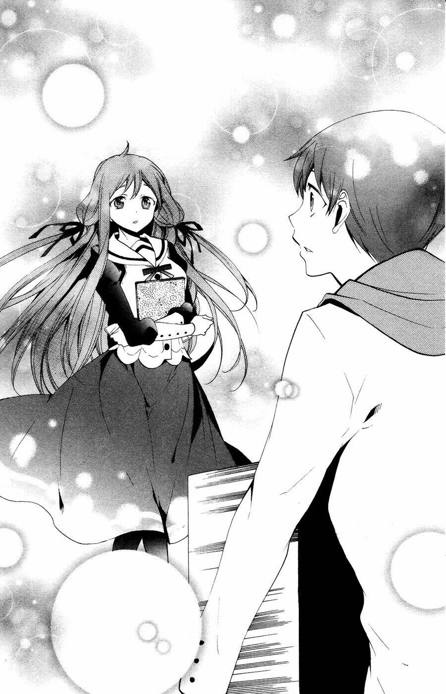 kami-sama drop chapter 3 24