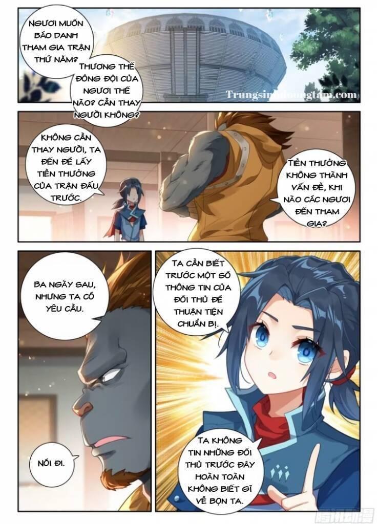 đấu la đại lục 5 - đường tam trùng sinh chapter 122 16