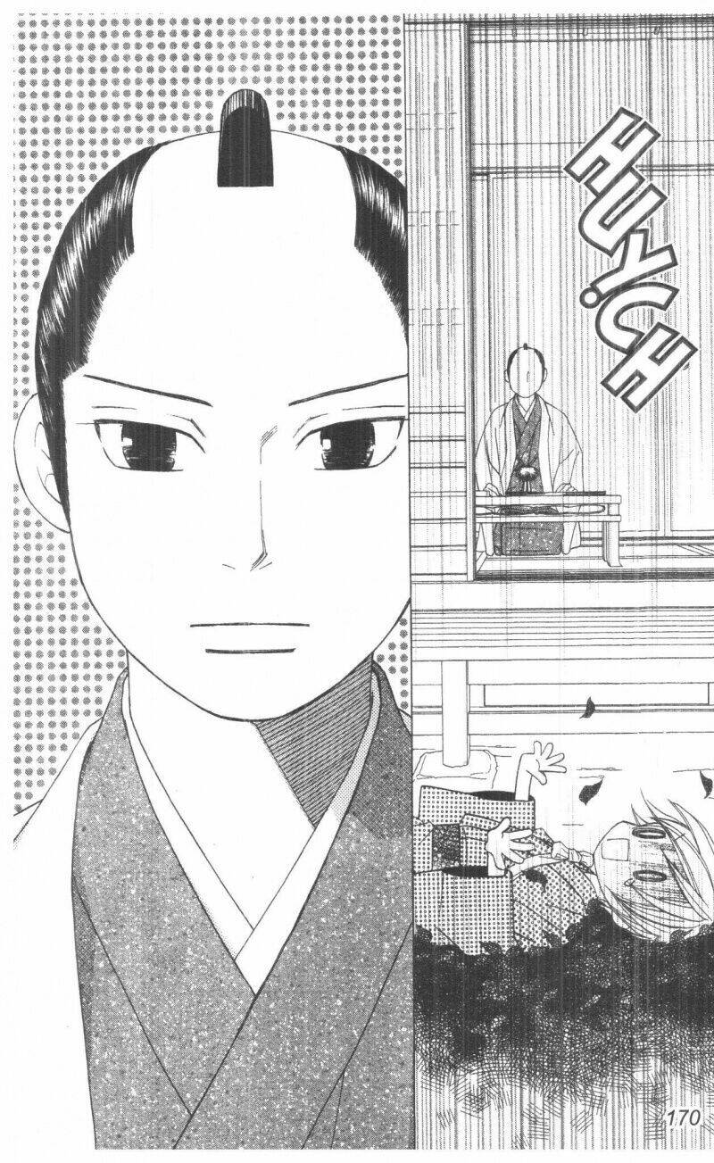 dừng chân ở edo chapter 1 197