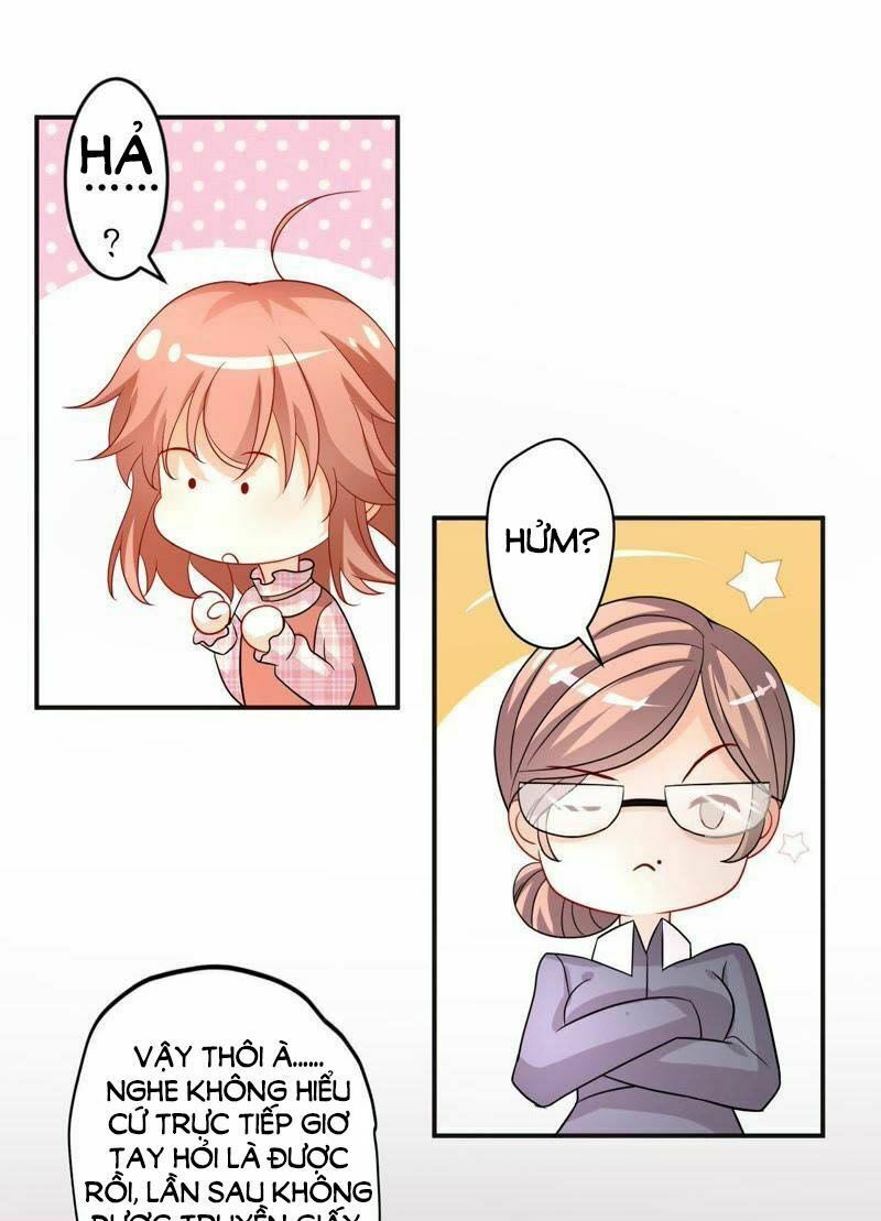 chàng trai người máy ấm áp 741 của tôi chapter 8 4