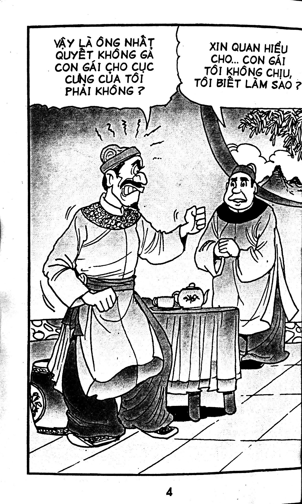 Cậu Bé Rồng Tập 21 - Quan Phủ Trả Thù